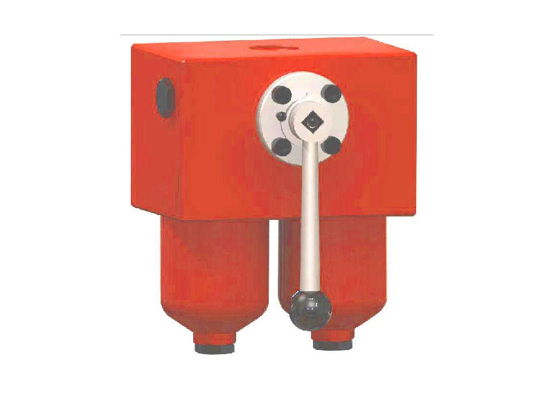 SMF系列雙筒中壓過濾器